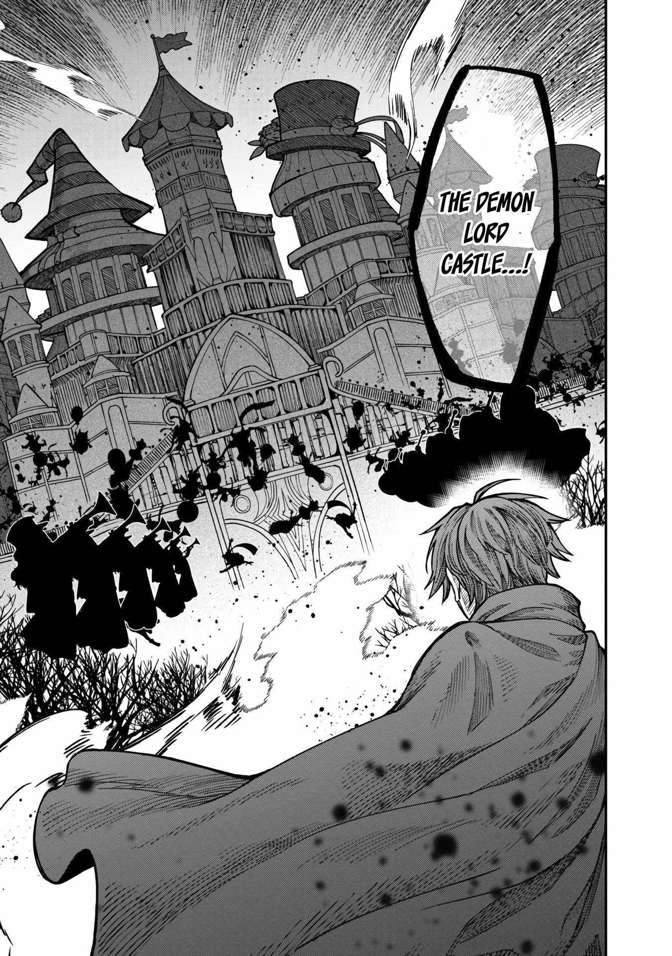 A brave man trained by the worst demon king, unrivaled in the school of returnees from another world Chapter 12 28